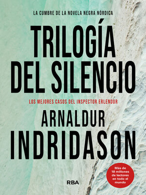 cover image of Trilogía del silencio